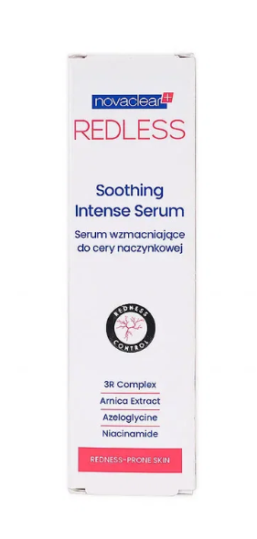 Novaclear Redless Soothing Intense Serum 30ml